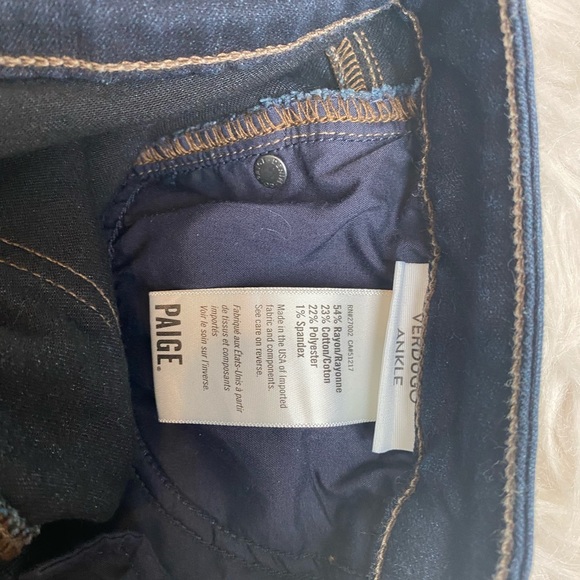 Paige jeans - Picture 6 of 7